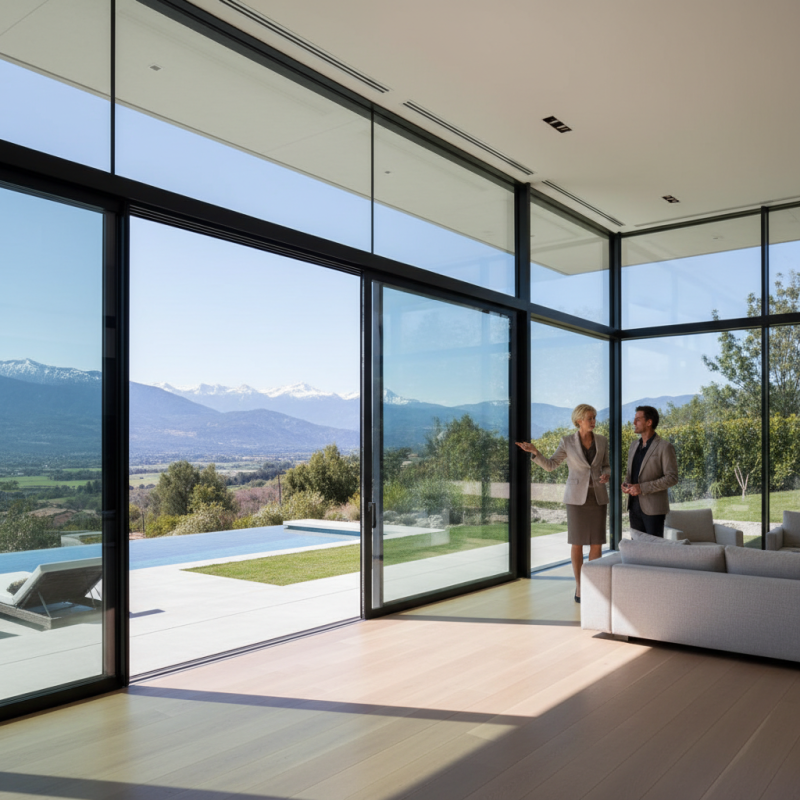 Best Sliding Glass Windows for Modern Homes in 2026?