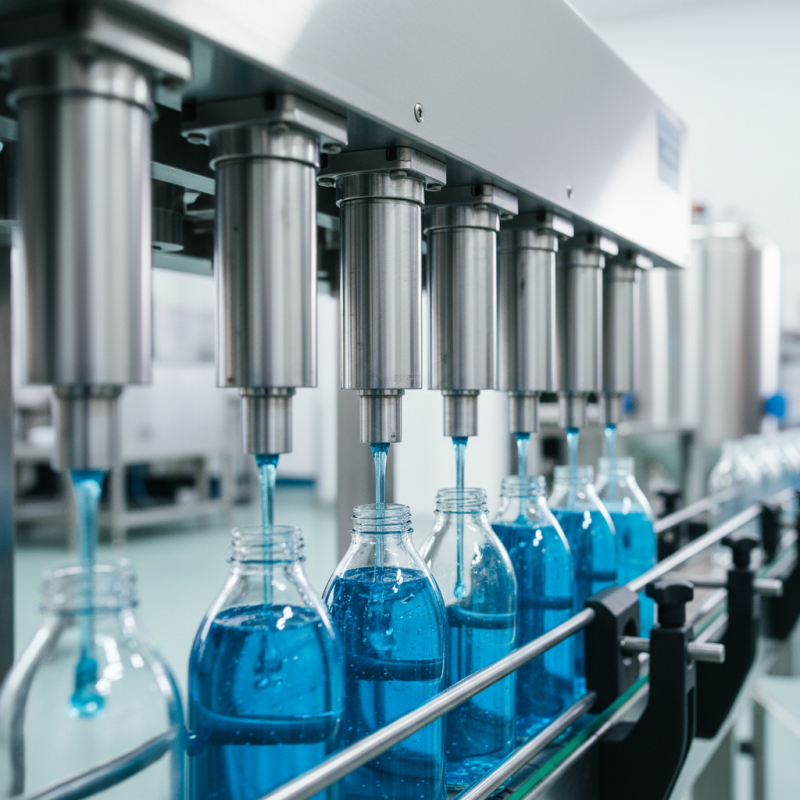 How to Choose the Best Piston Filler for Your Business?