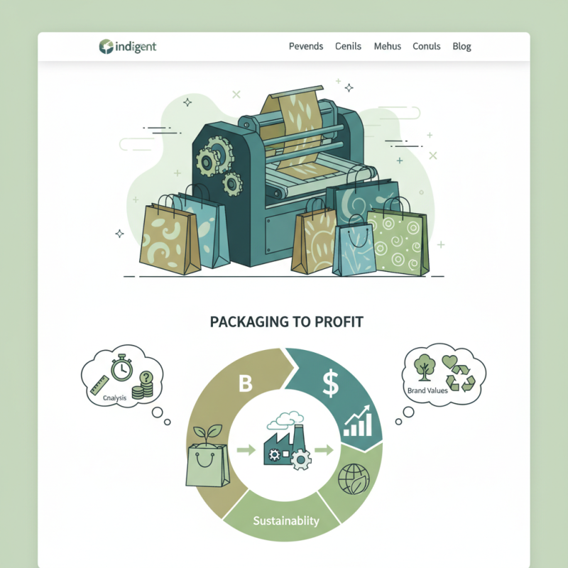 Why Invest in Gift Paper Bag Machine for Your Business?