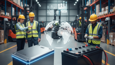 The Best Electric Forklift Battery Options for Global Buyers?