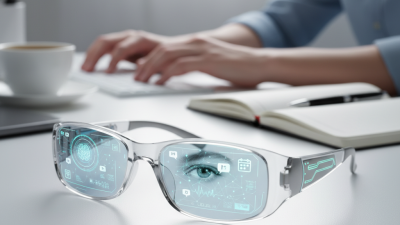 Why Choose Smart Ai Glasses for Enhanced Productivity?