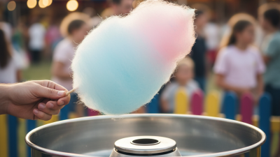 What is a Cotton Candy Machine and How to Choose the Best?