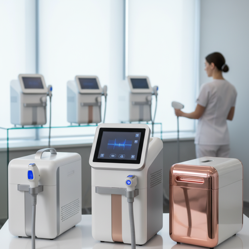 Top 10 Laser Hair Removal Equipment for Global Buyers?