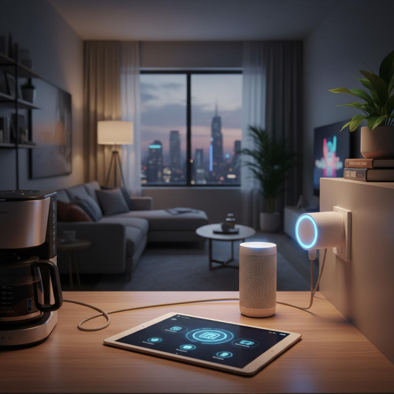 2026 Top Smart Plug Outlets for Global Buyers to Consider?