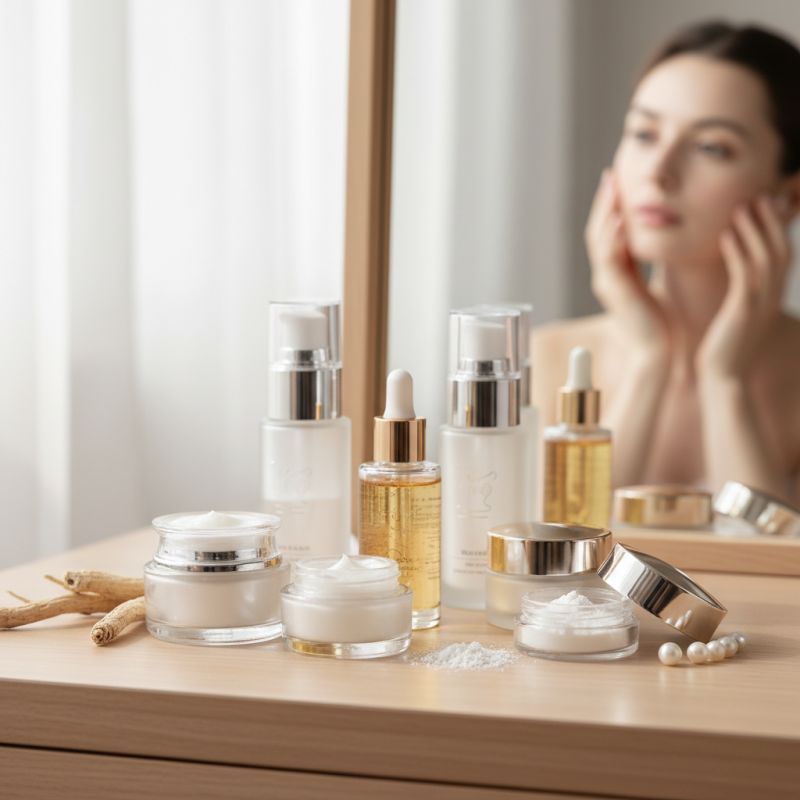 Best Complexion Brightening Products in China for Global Buyers?