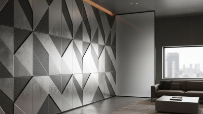Top 10 Acoustic Metal Panels You Need for Your Project?