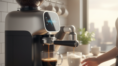 Best Coffee Robot Machine for Effortless Brewing at Home?