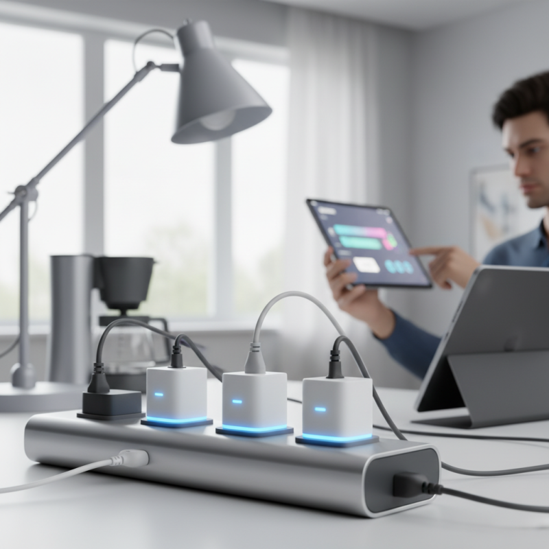 Top Smart Plug Outlet Choices for Global Buyers Today?