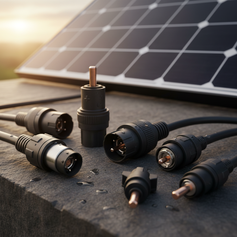 What is Solar Panel Connectors and How to Choose Them?