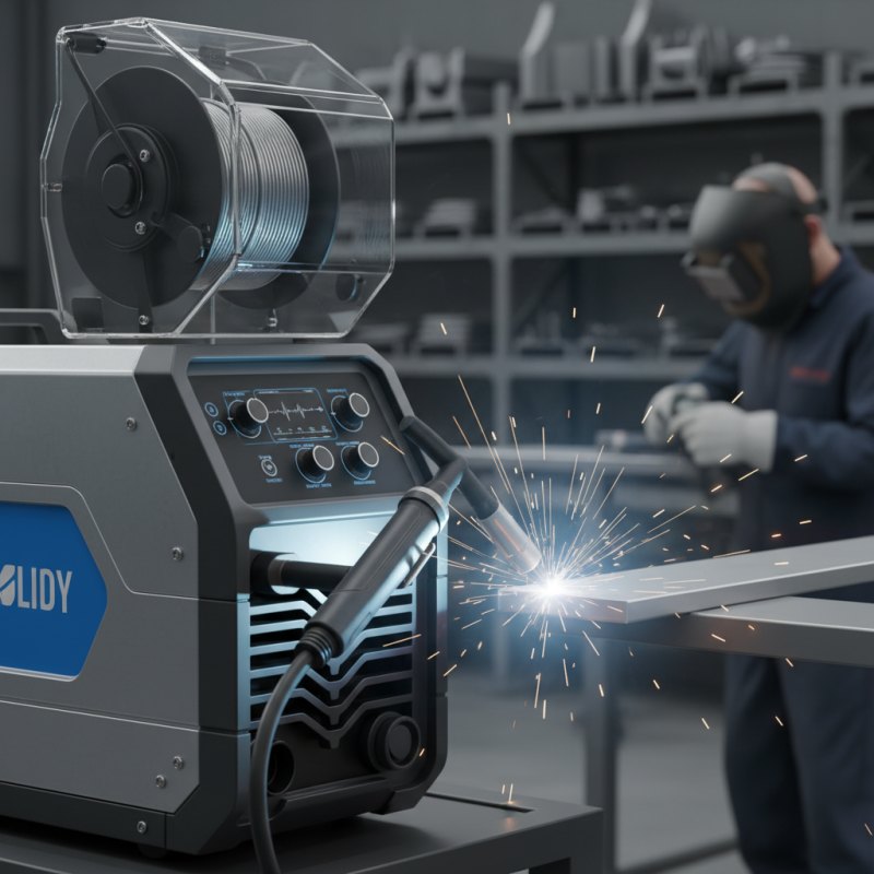 Top Aluminum Welder Machines for Global Buyers Seeking Quality?
