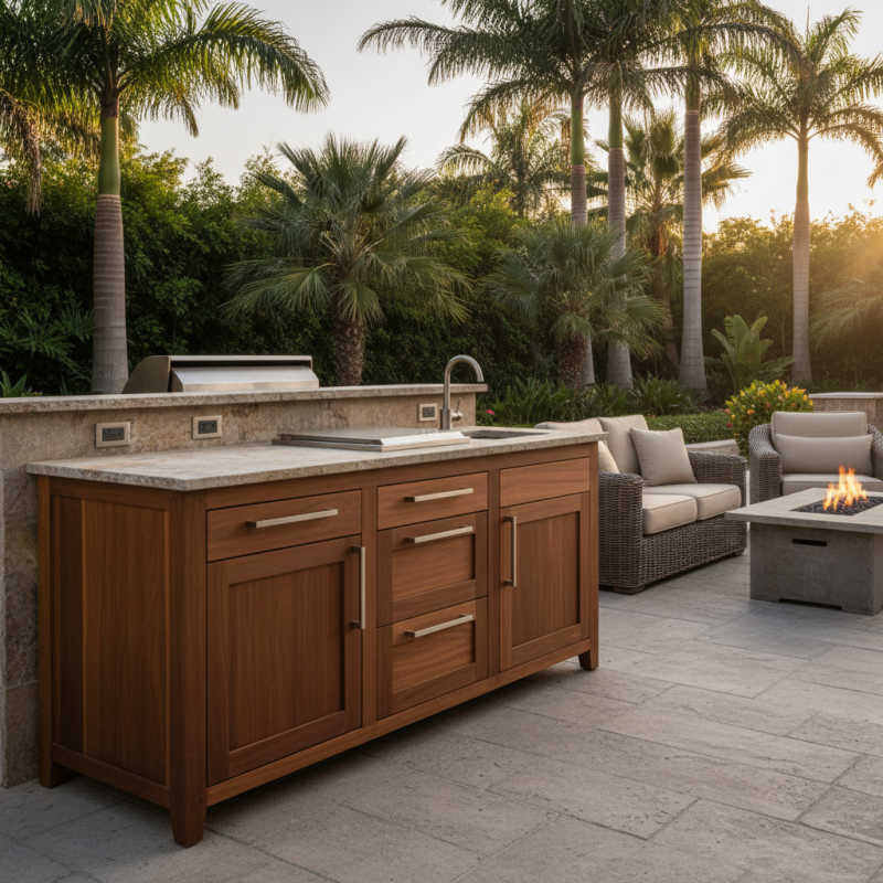 Top 5 Tips for Choosing the Best Outdoor Counter Cabinet