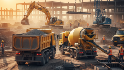 What is a Construction Truck and How Does it Work?