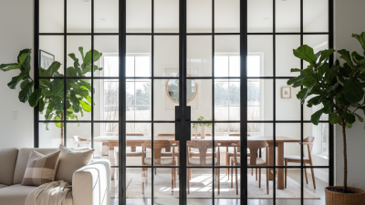 How to Choose Interior Steel French Doors for Your Home?