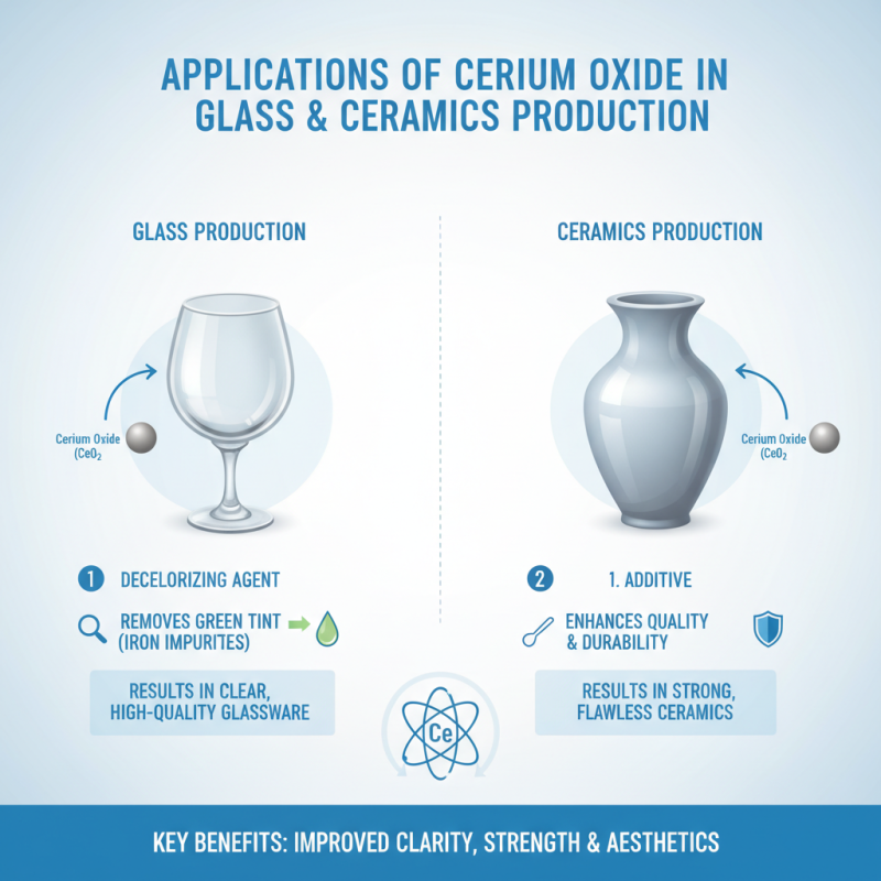 Why is Cerium Oxide Important in Modern Technology and Industry?