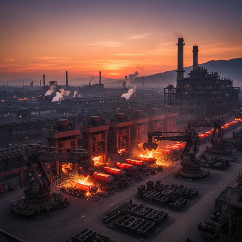 Top 10 Metal Forge Manufacturers You Should Know?