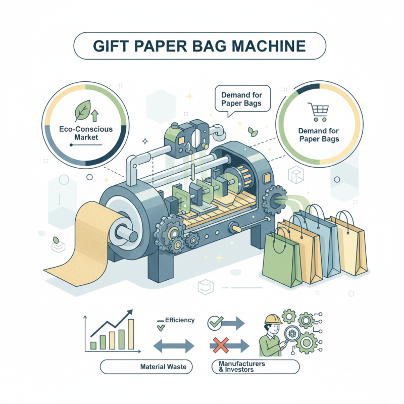 What is a Gift Paper Bag Machine and How Does it Work?