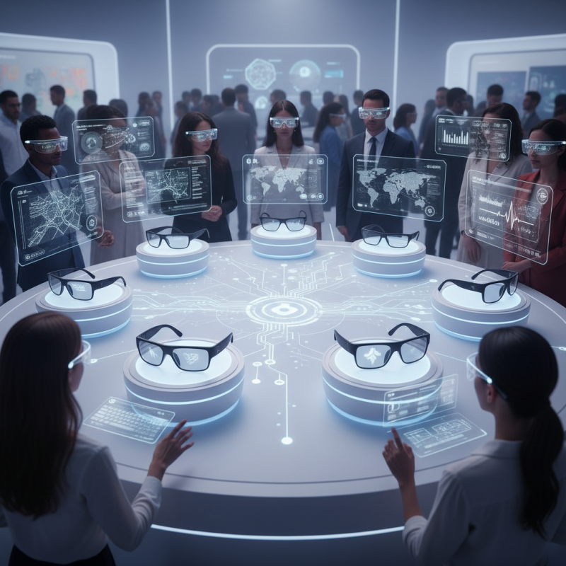 Top 10 Smart Ai Glasses for Global Buyers in 2026?