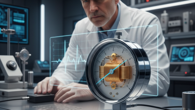 2026 Best Capsule Pressure Gauge for Accurate Measurement?
