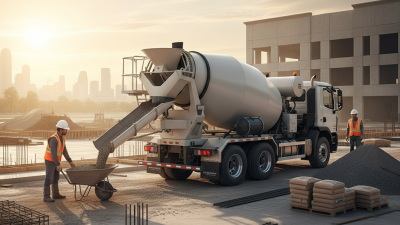 Why Choose a Volumetric Concrete Mixer for Your Projects?