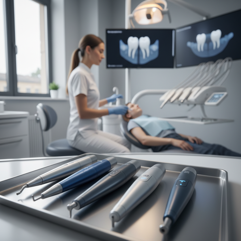 Top Dental Hand Drill Options for 2026 Buyers Guide?