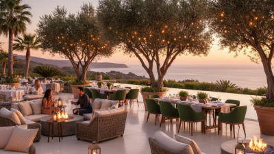 Best Hotel Outdoor Seating Options to Enhance Guest Experience?
