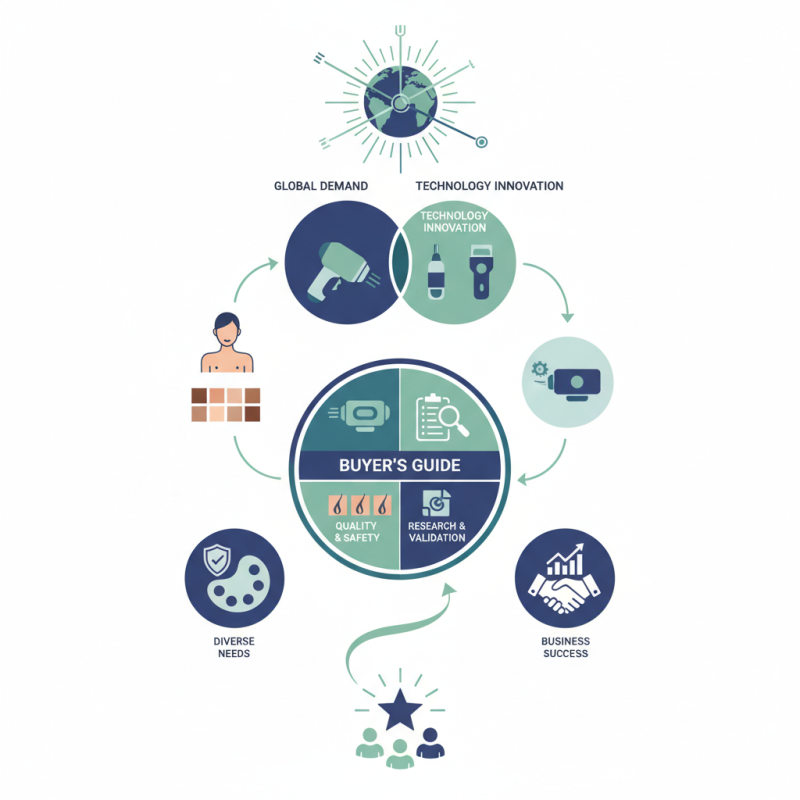 2026 Top Laser Hair Removal Equipment for Global Buyers?