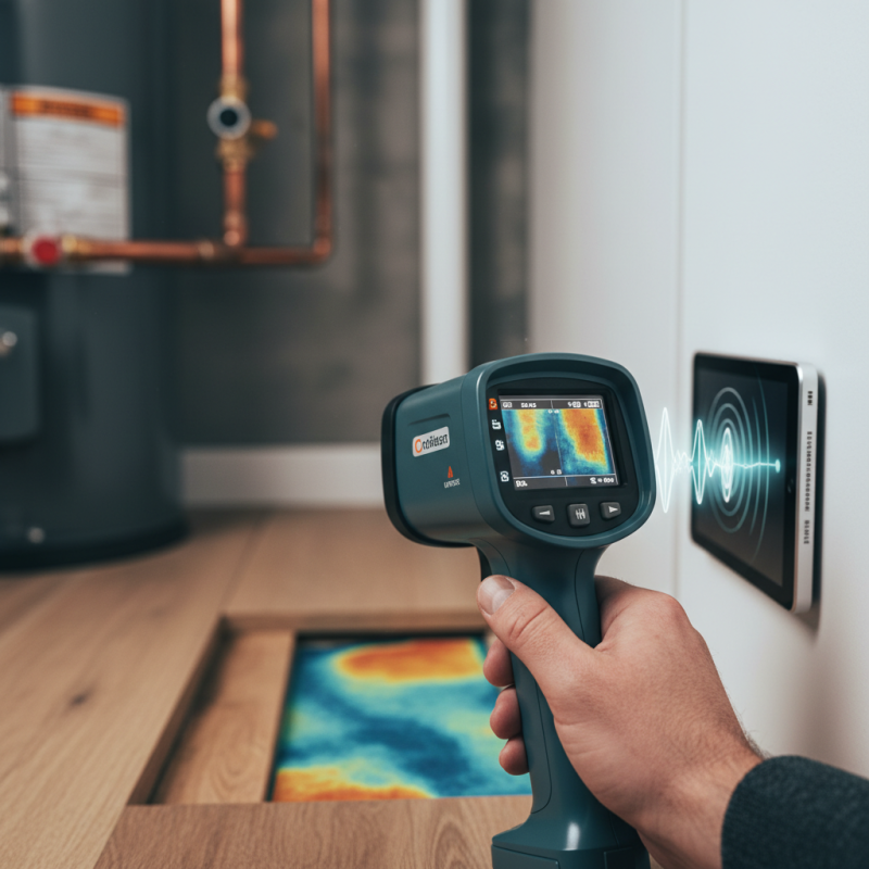 The Best Plumbing Leak Detection Solutions for Your Needs?