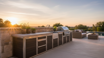 2026 Best Outdoor Counter Cabinet Buying Guide for Global Shoppers?