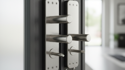 2026 How to Choose the Best Aluminum Door Lock for Security?