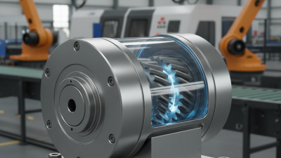 Why Choose a Cylindrical Gearbox for Your Industrial Needs?