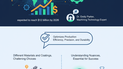 2026 Best CNC Tool Insert Options for Global Buyers?
