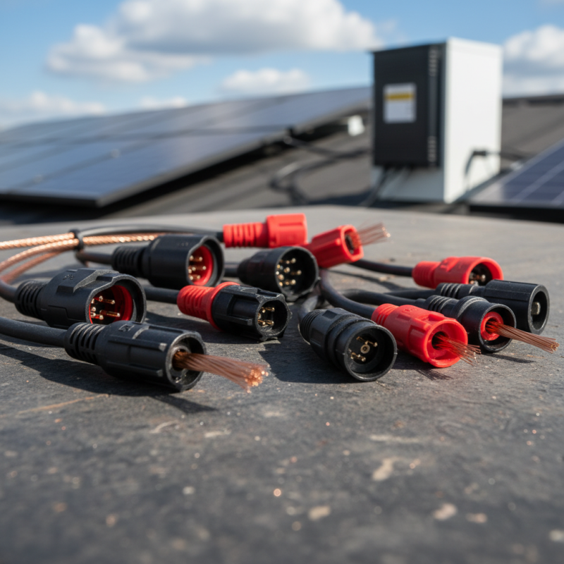 How to Choose the Best Solar Panel Connectors for Your Needs?