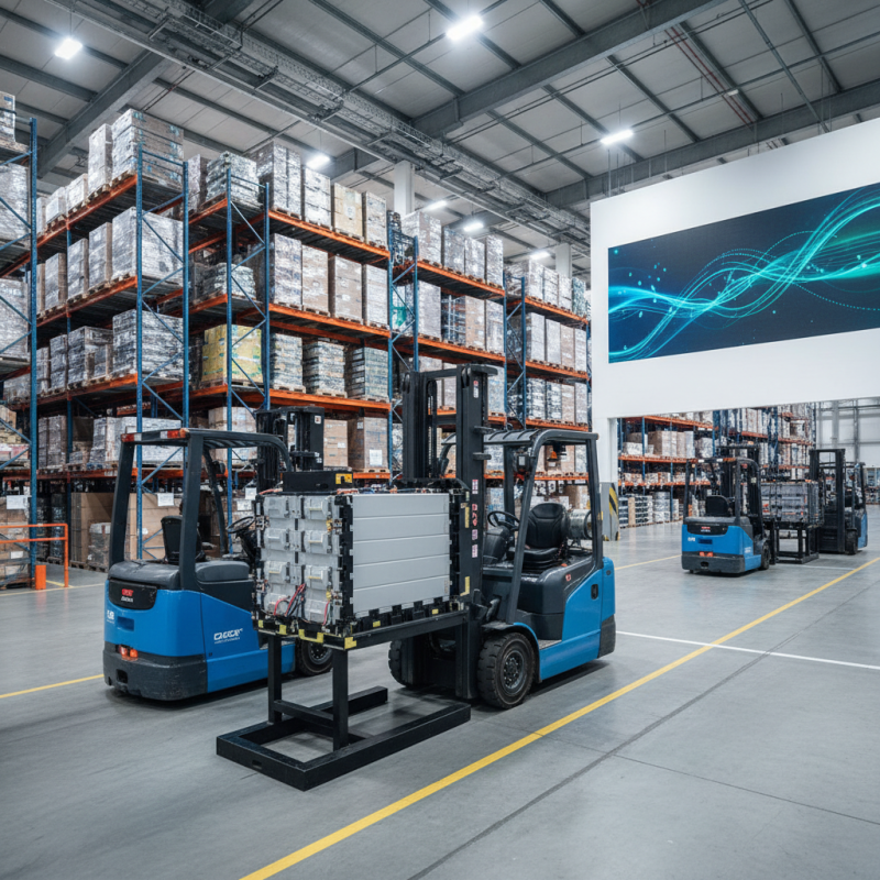 Top Electric Forklift Battery Suppliers in China for Global Buyers?