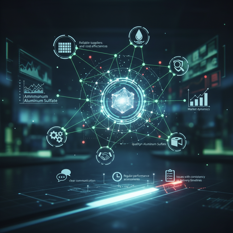 2026 How to Source Ammonium Aluminum Sulfate Efficiently?