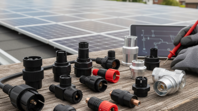 How to Choose the Best Solar Panel Connectors for Your Needs?