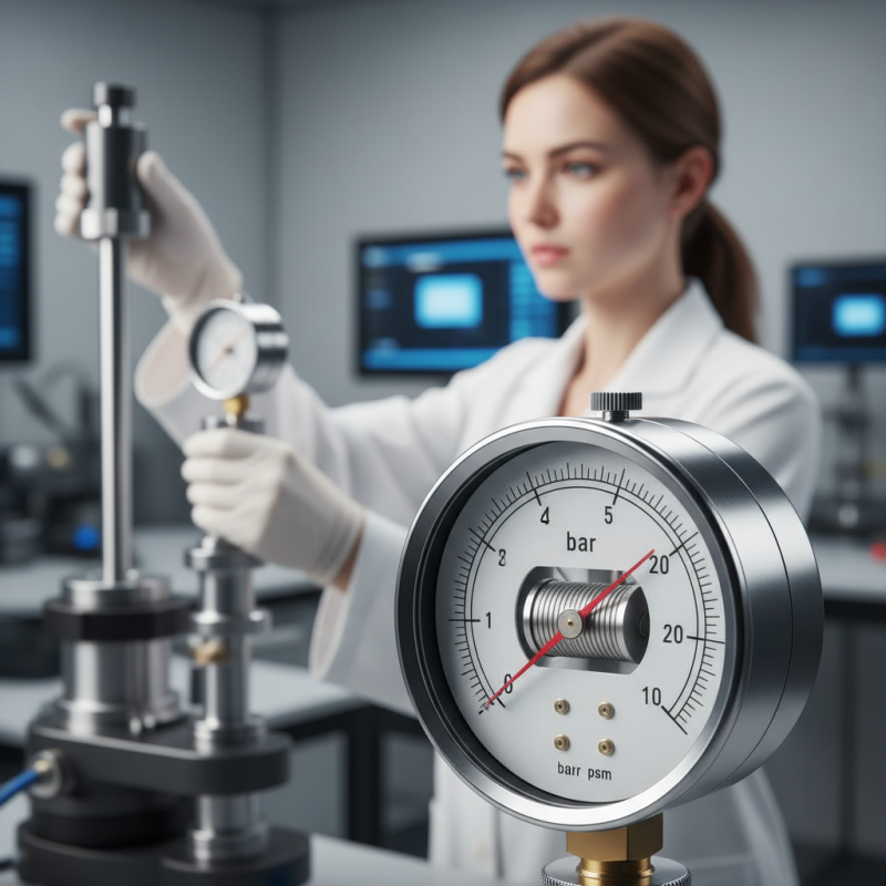 Understanding Capsule Pressure Gauge Tips for Accurate Measurements