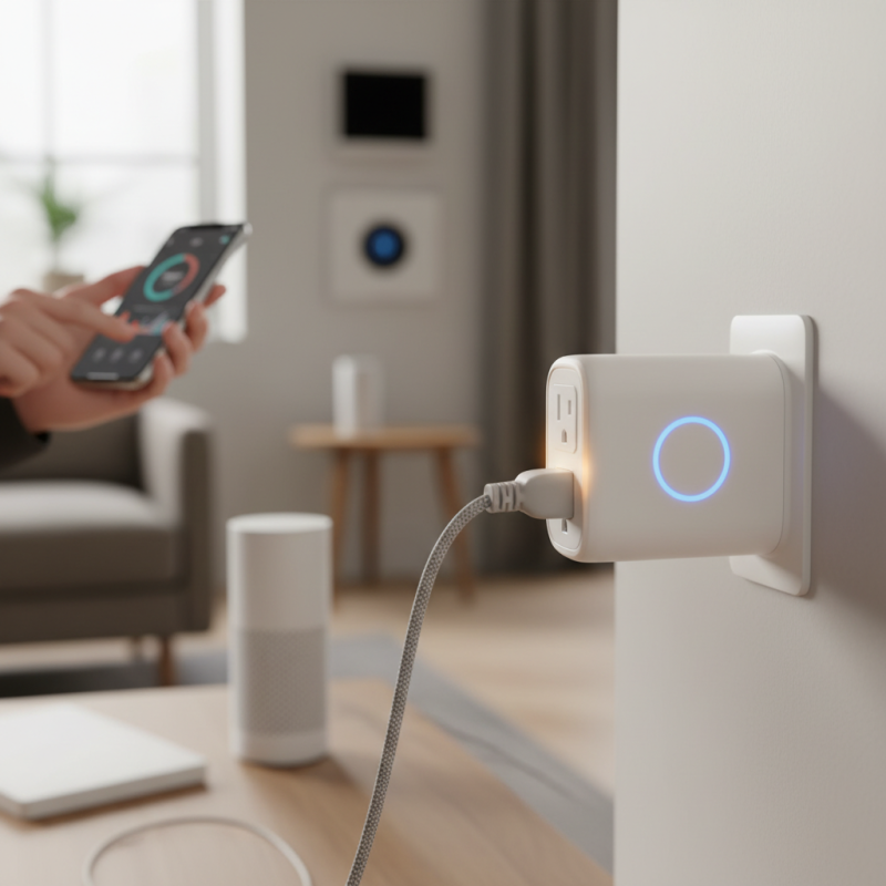How to Choose the Best Smart Plug Outlet for Your Needs?