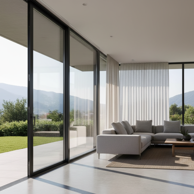 How to Choose the Best Sliding Glass Windows for Your Home?