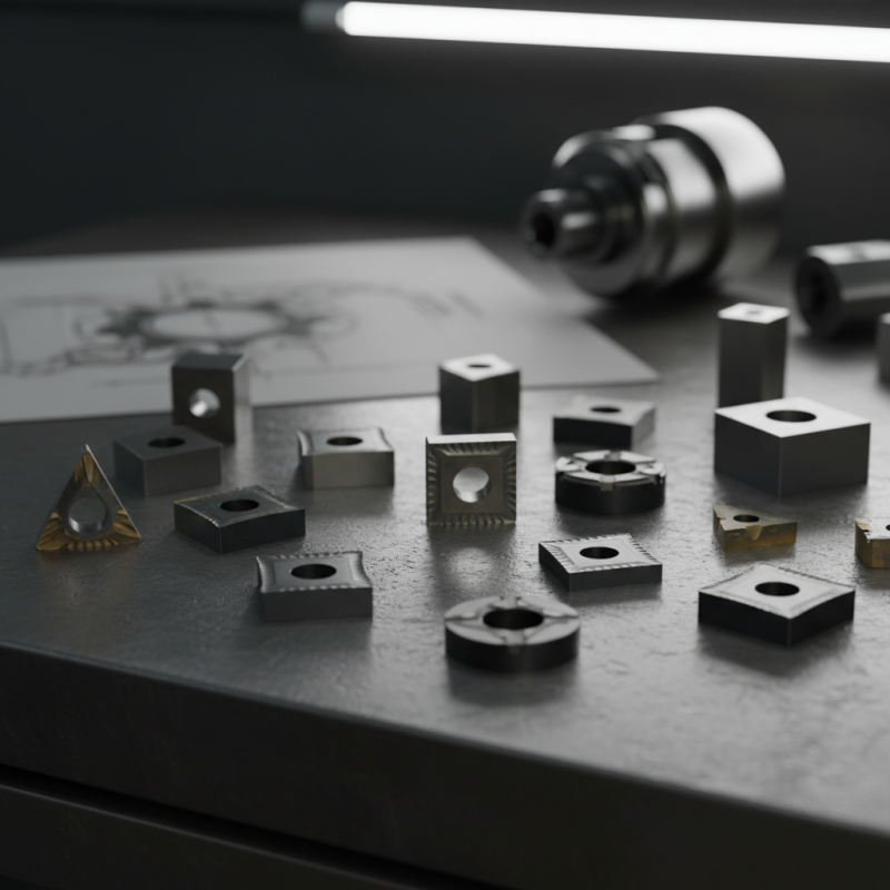 What is Cnc Tool Insert and How to Choose the Best One?
