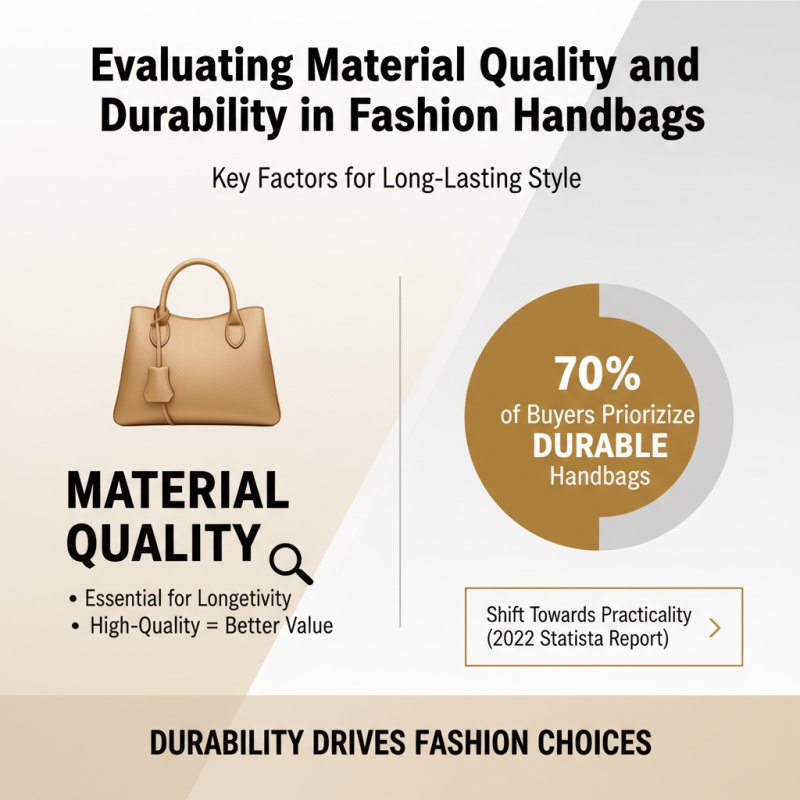 How to Choose Fashionable Style Handbags that Impress Buyers?