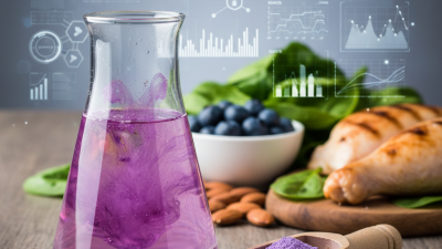 2026 Top Trends in Glycinate Manganese and Its Health Benefits?