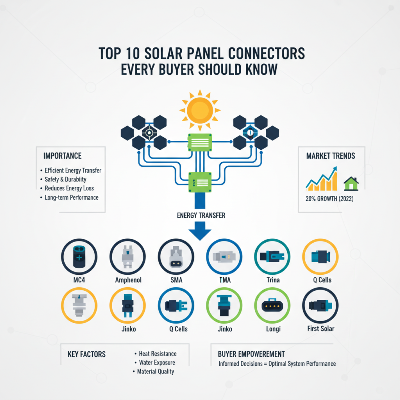 Top 10 Solar Panel Connectors Every Buyer Should Know?