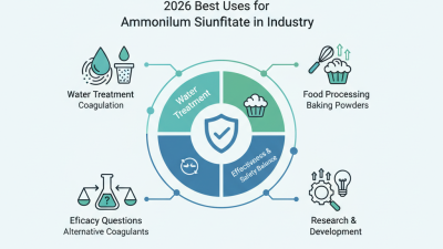 2026 Best Uses for Ammonium Aluminum Sulfate in Industry?