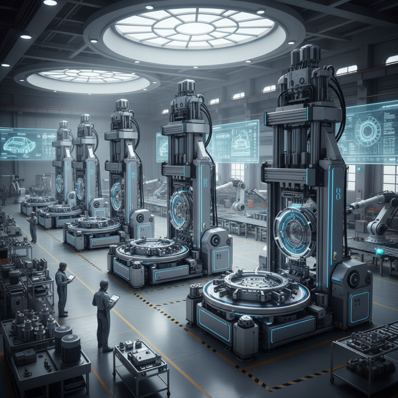 Top Vertical Expander Machines for Global Buyers in 2026?