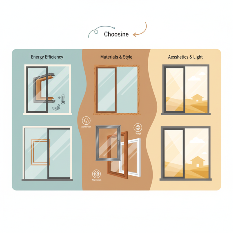 How to Choose the Best Sliding Glass Windows for Your Home?