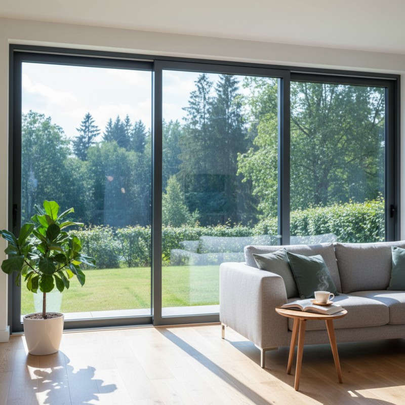 How to Choose the Best Sliding Glass Windows for Your Home?