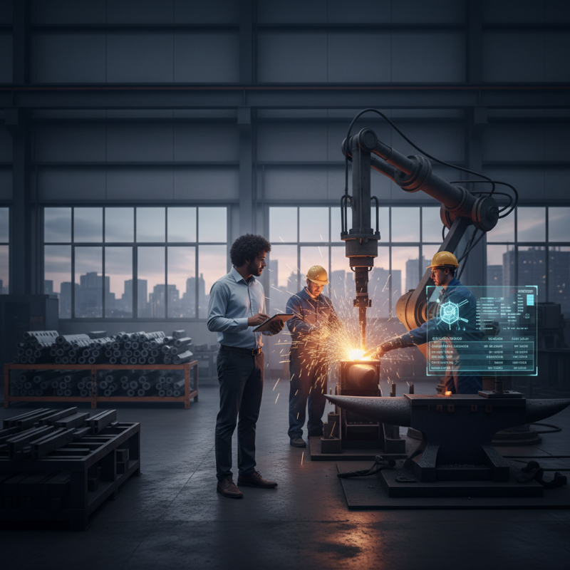 Top 5 Metal Forge Tips for Global Buyers to Save Money