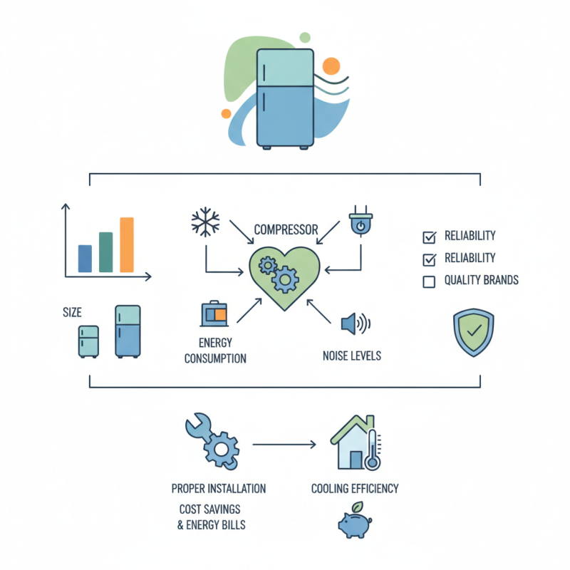 Top Compressors for Fridge What You Need to Know