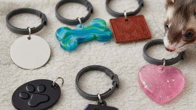 Best Ferret Name Tag Styles to Choose for Your Pet?