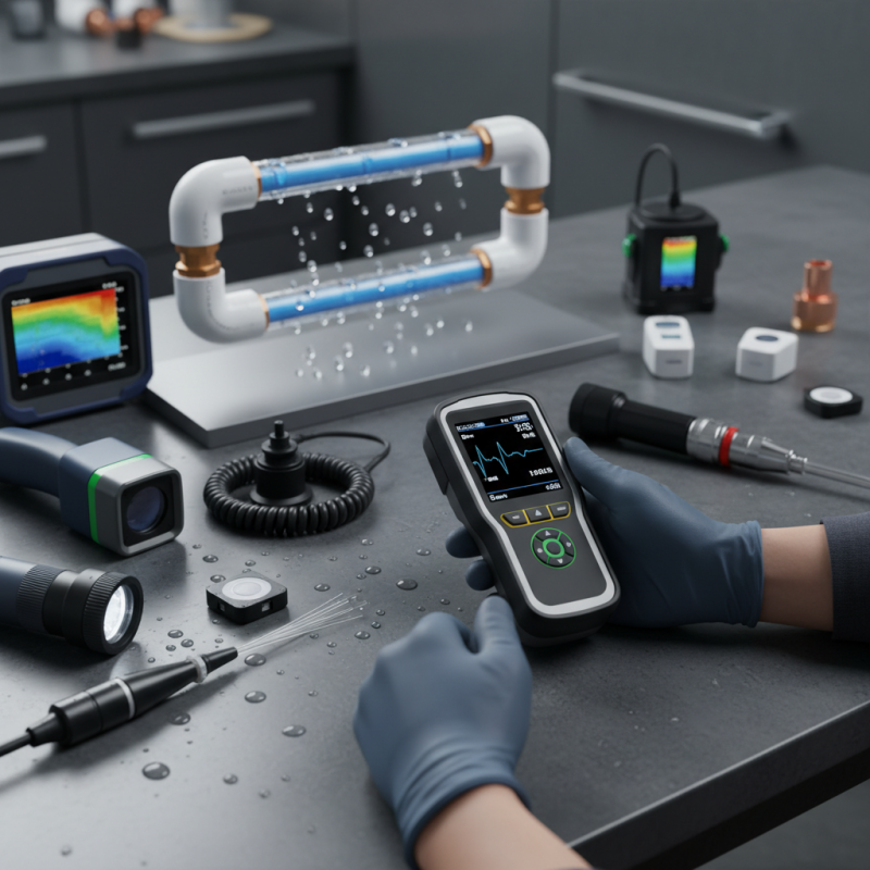 Top 10 Plumbing Leak Detection Solutions for Global Buyers
